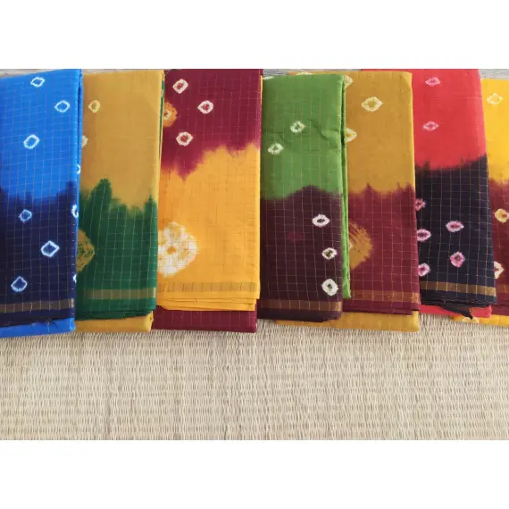 Sri Rajeshwari Silks in Poonjolai, Chinnalapatti offers premium silk sarees, dress materials & fabrics at wholesale prices. Trusted Tamil Nadu silk wholesaler.